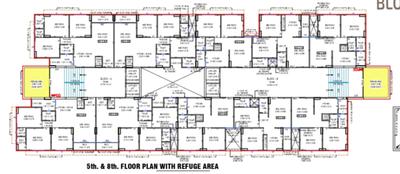 Project Image of 420.01 - 727.1 Sq.ft 2 BHK Apartment for buy in Maruti Kanha Heights 2