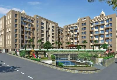 Project Image of 363.0 - 1376.0 Sq.ft 1 RK Apartment for buy in Disha Direct Birdsview