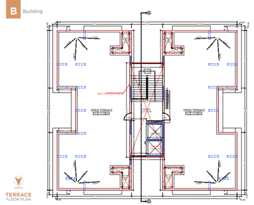 Project Image of 686.52 - 950.99 Sq.ft 2 BHK Apartment for buy in KSB Trident