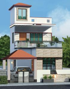 Project Image of 955.0 - 1296.0 Sq.ft 2 BHK Villa for buy in Vriddhi Fresco Fountain City