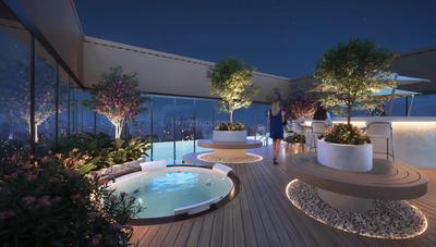 Project Image of 0.0 - 1950.0 Sq.ft 4 BHK Apartment for buy in Roswalt Zyon