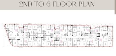 Project Image of 658.86 - 1364.11 Sq.ft 2 BHK Apartment for buy in Yashasvi Ekam