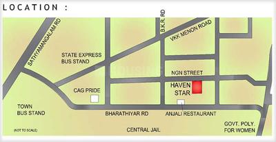 Haven Star Location Plan 1