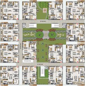 Project Image of 1095.0 - 1710.0 Sq.ft 2 BHK Apartment for buy in Kamala Amulya Heights