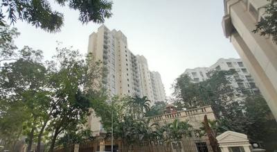 Hiranandani Maple A B and C Wing Elevation 1