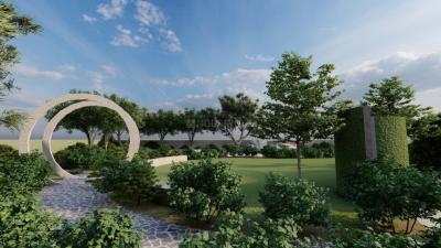 Project Image of 850 Sq.ft Residential Plot / Land for sale in Tigaria Badshah for Rs. 4675000