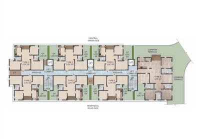 Project Image of 711.0 - 2572.0 Sq.ft 1 BHK Apartment for buy in PRM Ananta
