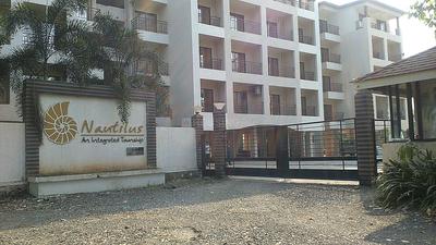 Project Image of 451.0 - 883.0 Sq.ft 1 BHK Apartment for buy in Mark Nautilus
