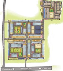 Project Image of 430.0 - 3426.0 Sq.ft Residential Plot Plot for buy in Akshaya Acres and Acres