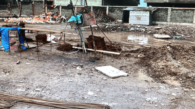 Project Image of 1222 Sq.ft 2 BHK Apartment / Flat for sale in Bhesan for Rs. 4350000