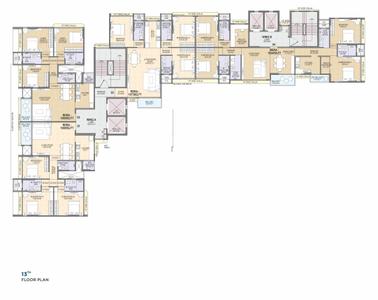 Project Image of 640.0 - 1524.0 Sq.ft 2 BHK Apartment for buy in Om Neeldhara