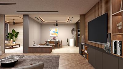 Project Image of 1270.0 - 2260.0 Sq.ft 2 BHK Apartment for buy in Velar Urban Square