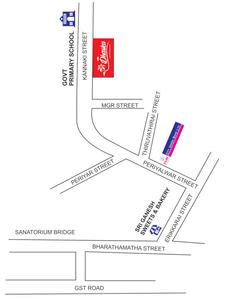 Project Image of 796.0 - 1270.0 Sq.ft 2 BHK Apartment for buy in VGK Dharika
