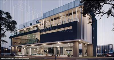 Project Image of 884.04 - 1475.09 Sq.ft 2 BHK Apartment for buy in Godrej Woods Phase 1