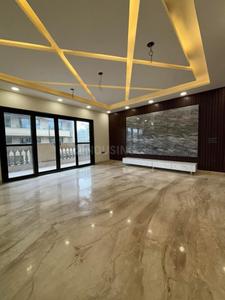 Project Image of 4050.0 - 4950.0 Sq.ft 4 BHK Builder Floor for buy in Greenfields Grandeur Builder Floors