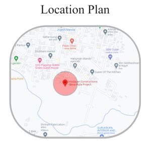 Project Image of 1164.0 - 2370.0 Sq.ft 2 BHK Apartment for buy in Vrindavan Estate
