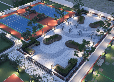 Project Image of 1265.0 - 1630.0 Sq.ft 2 BHK Apartment for buy in RRL Palm Altezze