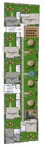 Project Image of 950.0 - 1674.0 Sq.ft 2 BHK Apartment for buy in MG Aranyaa