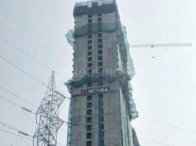 Project Image of 365.0 - 520.0 Sq.ft 1 BHK Apartment for buy in Sethia Pride Wing A