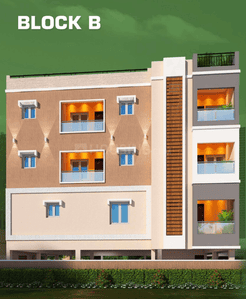 Project Image of 645.0 - 1245.0 Sq.ft 2 BHK Apartment for buy in ACS Evergreen