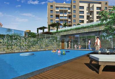 Project Image of 363.0 - 1376.0 Sq.ft 1 RK Apartment for buy in Disha Direct Birdsview