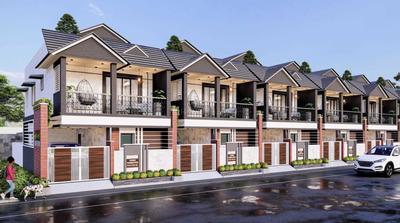 Project Image of 1565.0 - 2180.0 Sq.ft 3 BHK Villa for buy in Vishnu Leo Villa