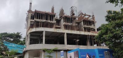 Project Image of 710.0 - 1012.0 Sq.ft 2 BHK Apartment for buy in SMB United Emporio