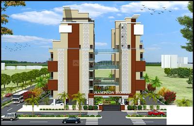 Hampton Homes Elevation 1
