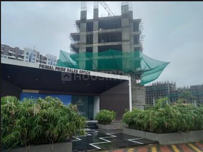 Project Image of 934 Sq.ft 2 BHK Apartment / Flat for sale in Moshi for Rs. 5800000