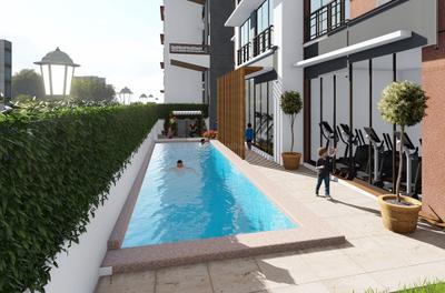Project Image of 1326 Sq.ft 3 BHK Apartment / Flat for sale in Jogeshwari West for Rs. 28500000