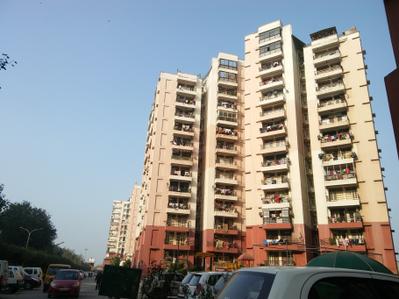 Project Image of 1405 Sq.ft 3 BHK Apartment / Flat for sale in Govindpuram for Rs. 12500000