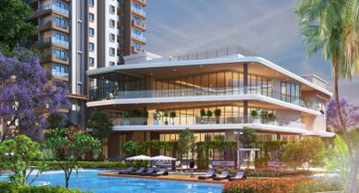 Project Image of 790.0 - 1883.0 Sq.ft 2 BHK Apartment for buy in Sattva City