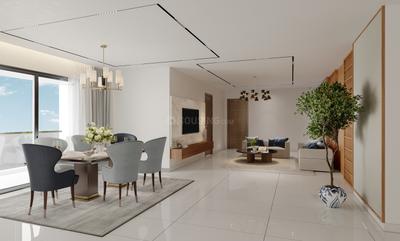 Project Image of 1442.0 - 2025.0 Sq.ft 3 BHK Apartment for buy in Salarpuria Inspire Phase 1
