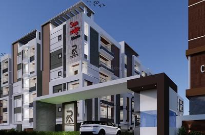 PR Sunridge Homes Elevation 1