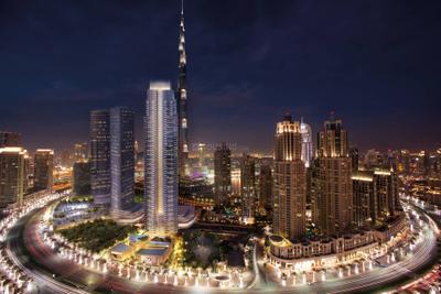Project Image of 707.0 - 3059.0 Sq.ft 1 BHK Apartment for buy in Emaar Opera Grand