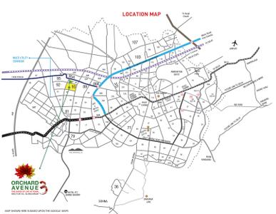 Project Image of 540.826 - 627.466 Sq.ft 2 BHK Apartment for buy in Signature Global Orchard Avenue 3