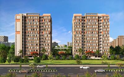 Project Image of 1566 Sq.ft 2 BHK Apartment / Flat for sale in Raysan for Rs. 6264000