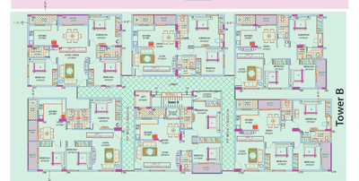 Project Image of 1035.0 - 1475.0 Sq.ft 2 BHK Apartment for buy in Aavya Homes