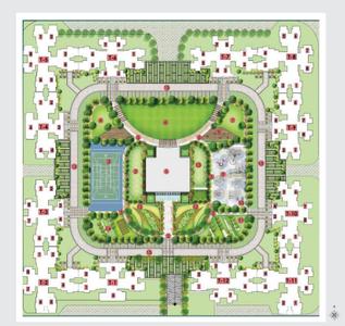 Project Image of 658 Sq.ft 1 BHK Apartment / Flat for sale in Dombivli East for Rs. 4700000