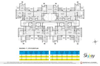 Project Image of 664.0 - 1546.0 Sq.ft 1 BHK Apartment for buy in Saarrthi Codename 1873