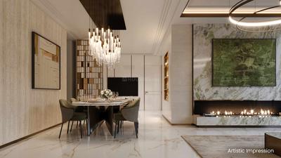 Project Image of 0.0 - 3800.0 Sq.ft 4 BHK Apartment for buy in Smartworld One DXP Phase 2