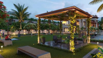 Project Image of 0.0 - 2322.0 Sq.ft 4 BHK Villa for buy in Devi Bunglows