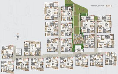 Project Image of 1265.0 - 2045.0 Sq.ft 2 BHK Apartment for buy in Concrete Avasa