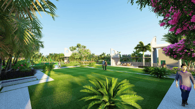 Project Image of 1425.0 - 2610.0 Sq.ft 3 BHK Apartment for buy in Gamut Saraa City