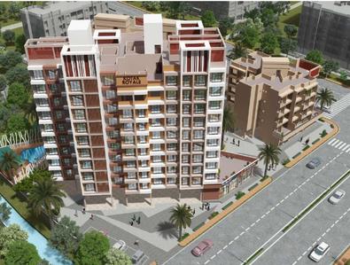 Project Image of 207.64 - 542.07 Sq.ft 1 BHK Apartment for buy in Kotak Royale Phase 2