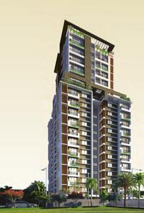 Project Image of 1358.0 - 1782.0 Sq.ft 3 BHK Apartment for buy in Skyline Opal Arch