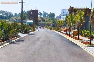 Project Image of 1200.0 - 2200.0 Sq.ft Residential Plot Plot for buy in Palm Paradise