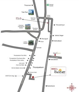 Project Image of 1043.0 - 1484.0 Sq.ft 2 BHK Apartment for buy in BBCL Harsham
