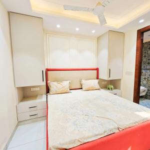 Project Image of 450.0 - 700.0 Sq.ft 2 BHK Builder Floor for buy in Jai Maa Affordable Homes