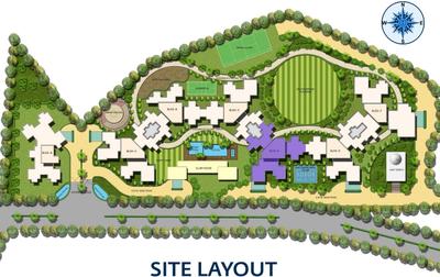 Project Image of 367.0 - 738.0 Sq.ft 1 BHK Apartment for buy in Nirmal Olympia